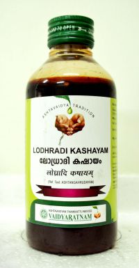 LODHRADI KASHAYAM 200 ML